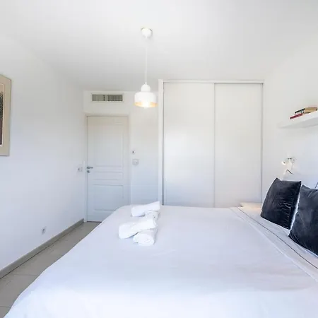 La Belle - Two Bedroom Lejlighed Antibes