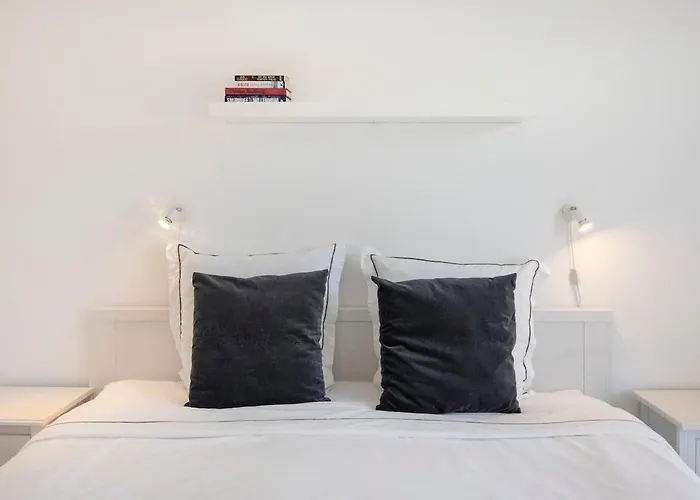Lejlighed La Belle - Two Bedroom *
