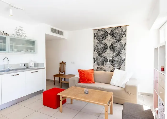 Lejlighed La Belle - Two Bedroom